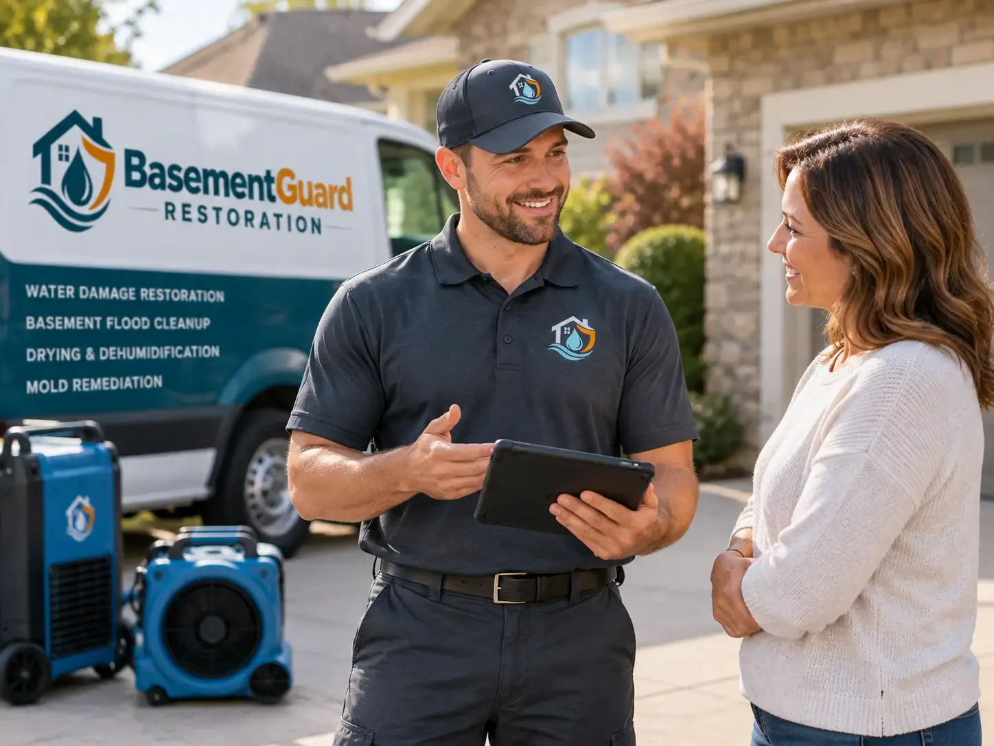 Basement Water Damage Restoration Channelview, TX FAQs